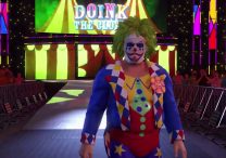 wwe 2k22 clowning around dlc release date & time
