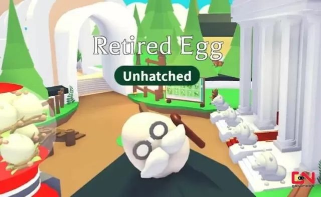 Adopt Me Retired Egg Explained