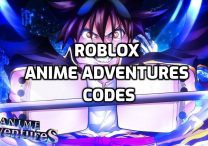 Anime Adventures Codes Roblox July 2022