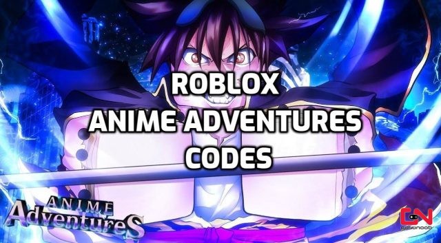Anime Adventures Codes Roblox December 2023