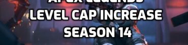 Apex Legends Level Cap Increase Season 14