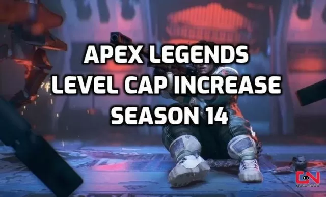 Apex Legends Level Cap Increase Season 14