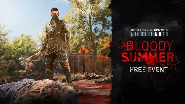 Bloody Summer Event kicks off in Dying Light 2