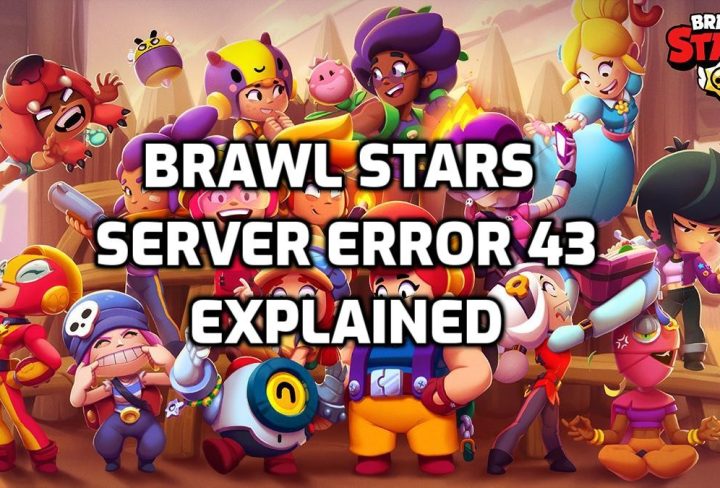 Brawl Stars Server Error 43 Explained