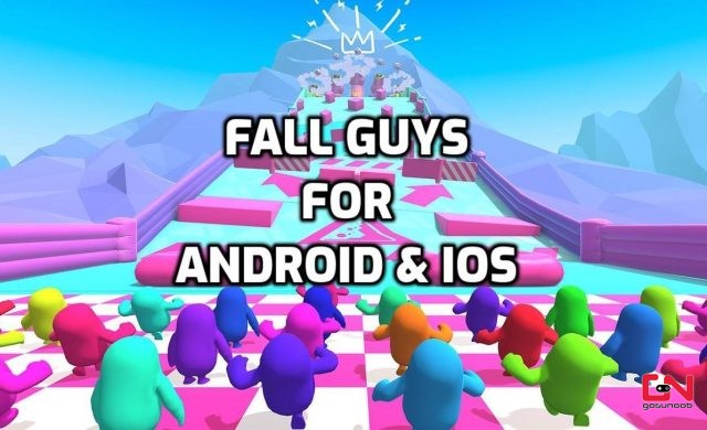 Can you Play Fall Guys on Android & iOS Mobile Devices?