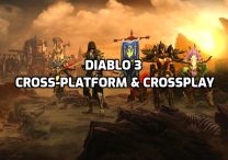 Diablo 3 Cross-Platform & Crossplay on PC, Xbox, PlayStation, & Switch