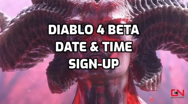 Diablo 4 Beta Date, Time, and How to Sign Up