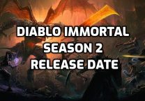 Diablo Immortal Season 2 Release Date & Time