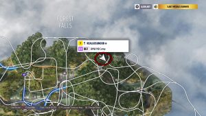 FH5 Treetop Towers Location