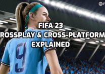 FIFA 23 Crossplay, Cross-Platform, and Cross-Progression Explained