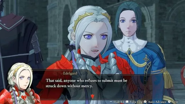 Fire Emblem Warriors Three Hopes Review Edelgard