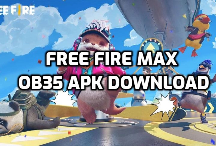 Free Fire MAX OB35 APK and OBB Download Link