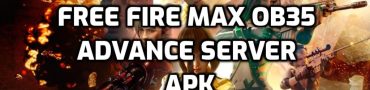Free Fire MAX OB35 Advance Server APK Download & Registration