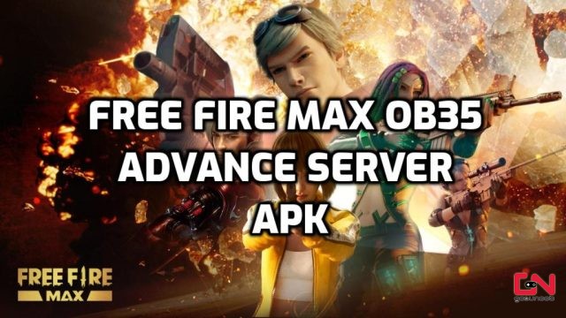 Free Fire MAX OB35 Advance Server APK Download & Registration