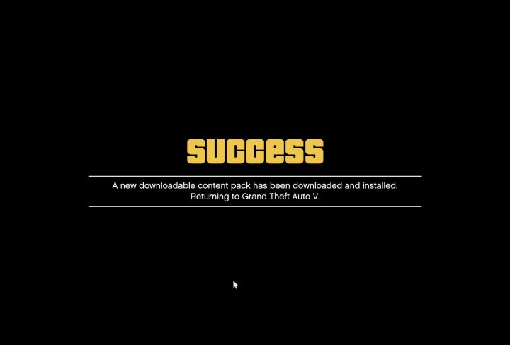 GTA Online Not Working on PC After Update