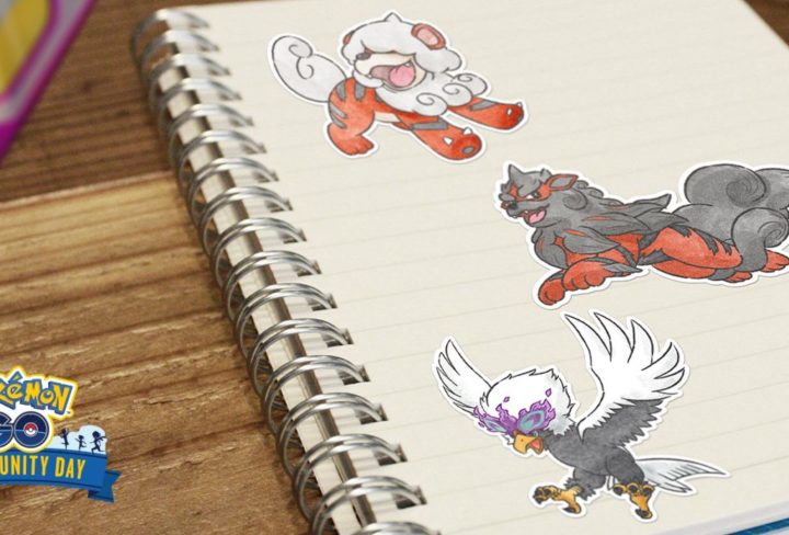 Get Galarian Birds, Moltres, Zapdos & Articuno in Pokemon GO