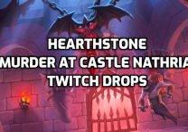 HS Murder at Castle Nathria Twitch Drops Date & Time