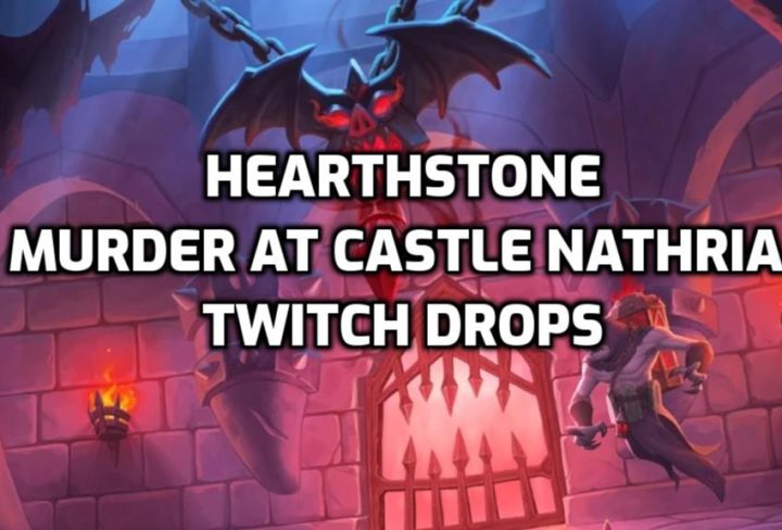 HS Murder at Castle Nathria Twitch Drops Date & Time