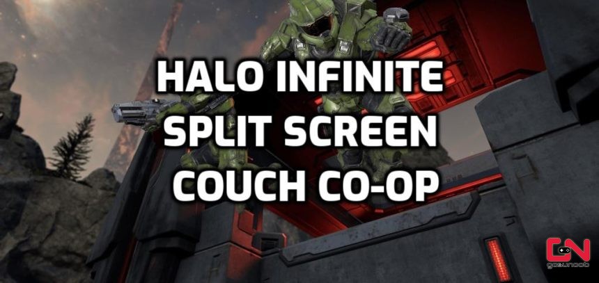 Halo Infinite Split Screen Couch Co-op Support