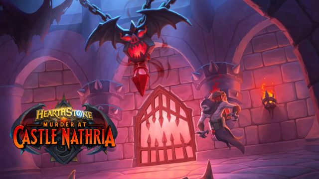 Hearthstone Infuse Keyword Explained, Murder at Castle Nathria