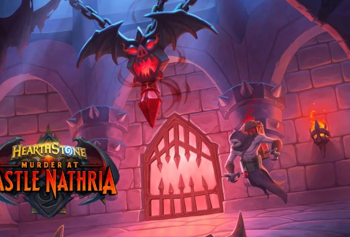 Hearthstone Infuse Keyword Explained, Murder at Castle Nathria