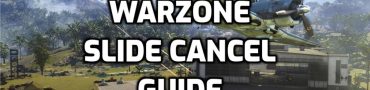 How to Slide Cancel in Warzone, PC & Console Guide