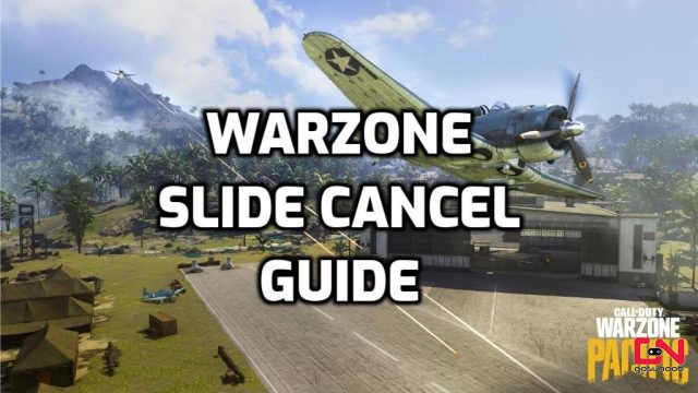 How to Slide Cancel in Warzone, PC & Console Guide