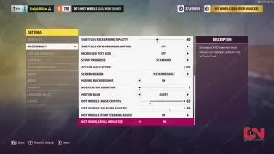 How to Turn Off Artificial Horizon in Forza 5