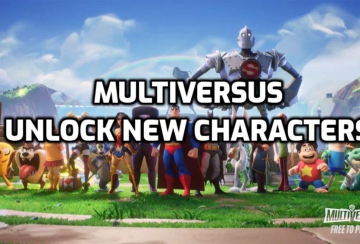 How to Unlock Characters in MultiVersus