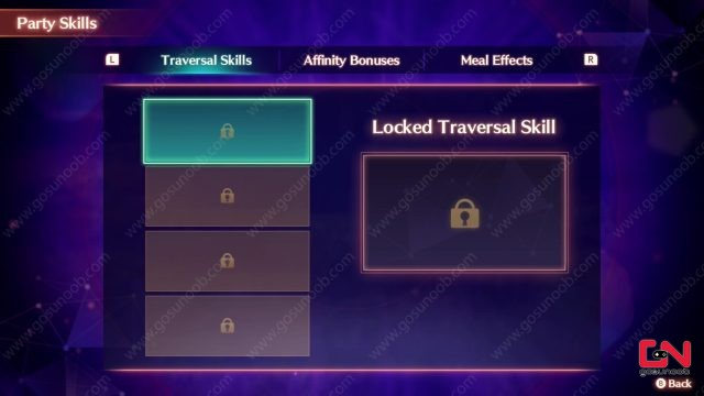 How to Unlock Traversal Skills Xenoblade Chronicles 3