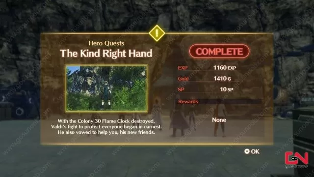 How to Unlock Traversal Skills Xenoblade Chronicles 3