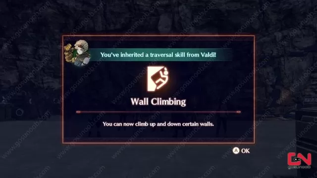 How to Unlock Traversal Skills Xenoblade Chronicles 3