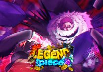 Legend Piece Codes Roblox December 2023