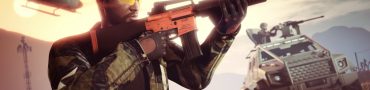 M16 Rifle in GTA Online Criminal Enterprises