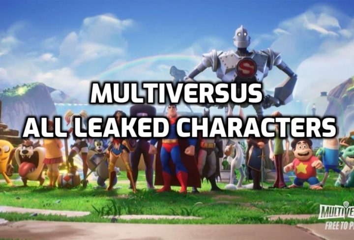 MultiVersus All Leaked Characters