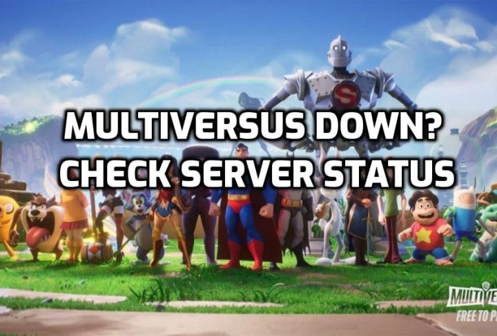 MultiVersus Down? Check Server Status