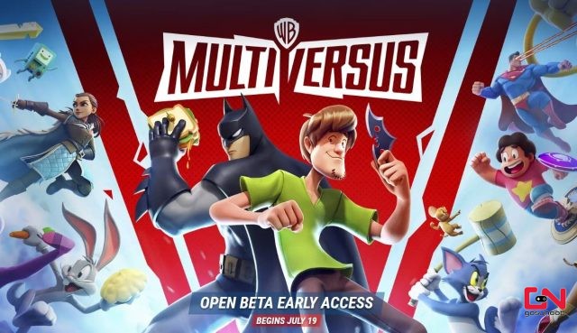 MultiVersus Open Beta Start Date, Time, & Early Access