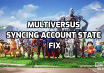 MultiVersus Syncing Account State Fix