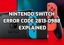 Nintendo Switch Error Code 2813-0988 Explained