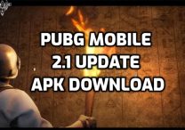 PUBG Mobile 2.1 Update APK & OBB Download Link