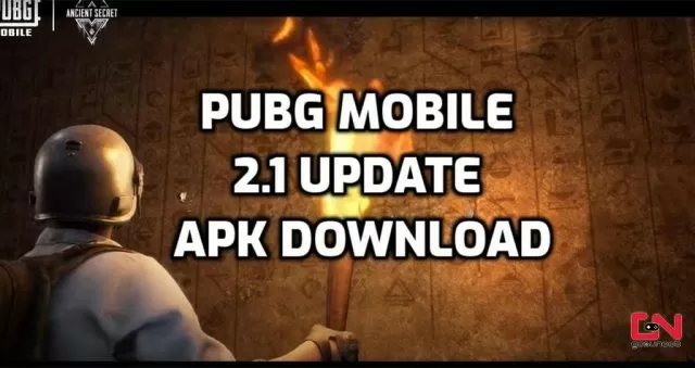 PUBG Mobile 2.1 Update APK & OBB Download Link