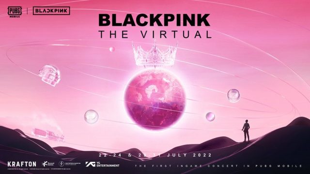 PUBG Mobile x Blackpink Virtual Concert Date, Time & How to Watch