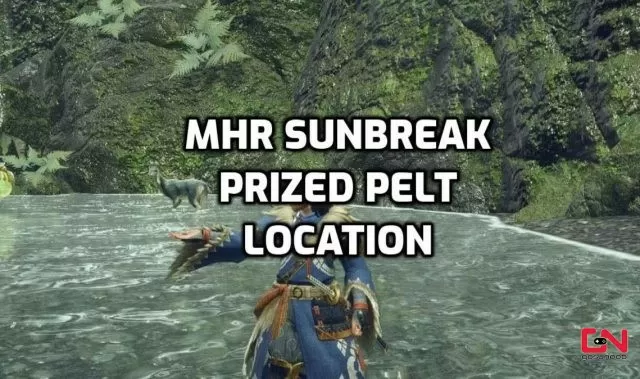 Prized Pelt MHR Sunbreak