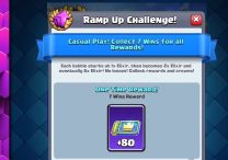 Ramp Up Challenge Best Decks Clash Royale