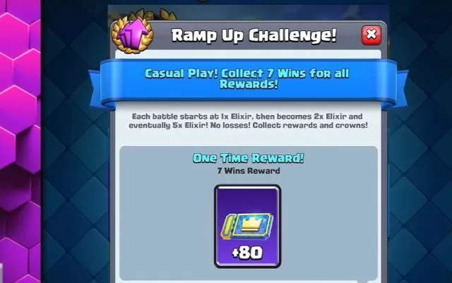 Ramp Up Challenge Best Decks Clash Royale