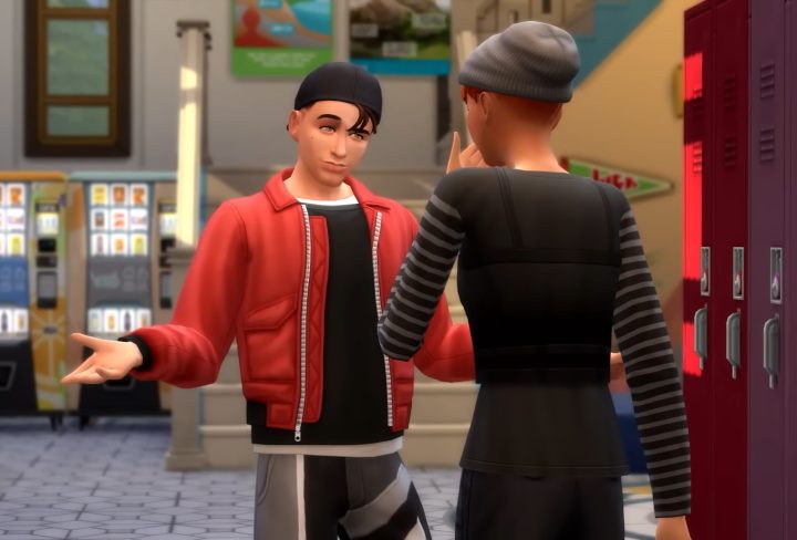 Sims 4 High School Years Acne, How to Prevent & Cure