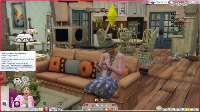 Sims 4 Want to Date Family Member Bug Explained