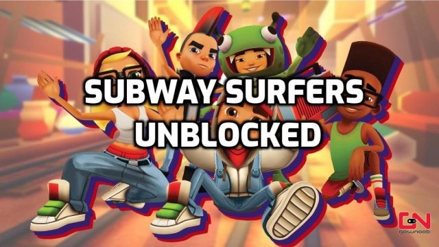Subway Surfers Unblocked, How to Play at School