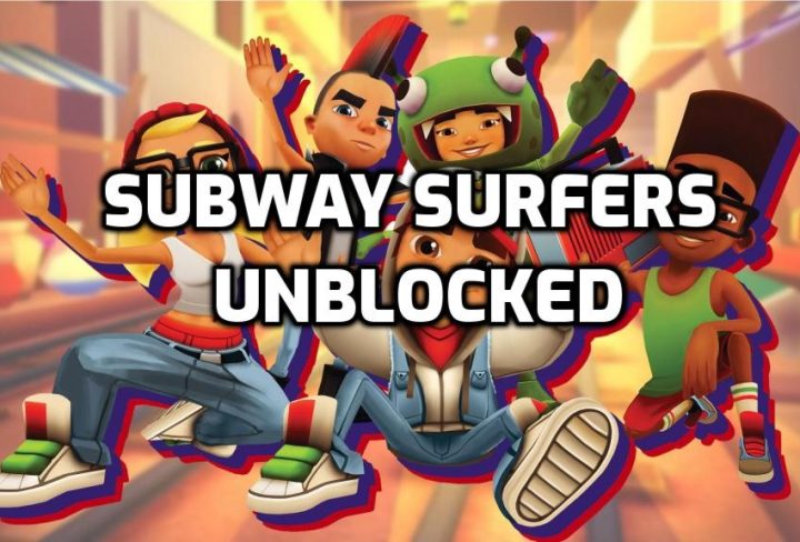 Subway Surfers Unblocked, How to Play at School