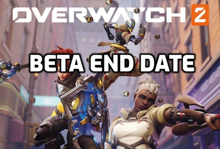 When does Overwatch 2 Beta End